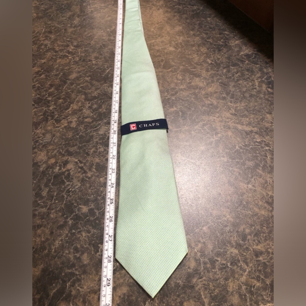 New Chaps Tie